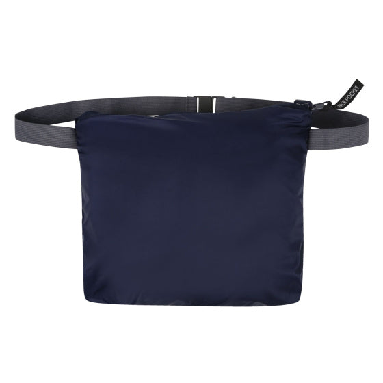 Afbeelding laden in galerijviewer, Regatta Lyle IV regenjas heren donkerblauw maat XL