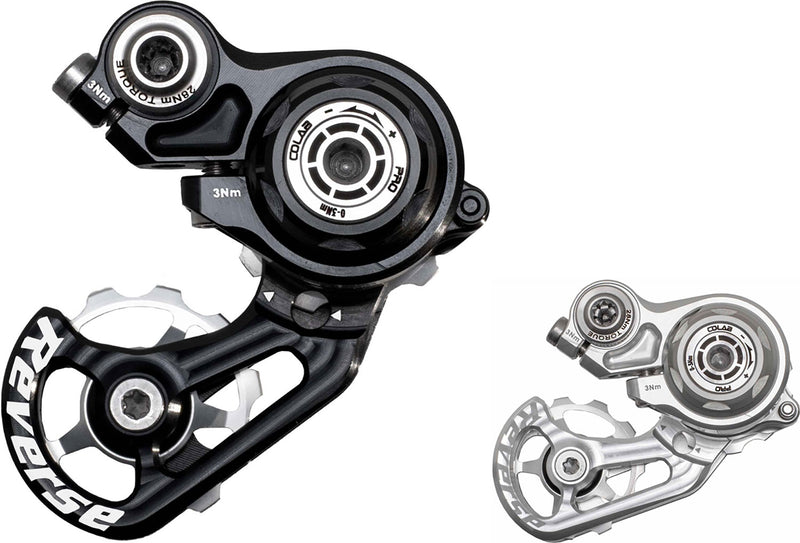 Afbeelding laden in galerijviewer, Reverse components colab pro chain tensioner