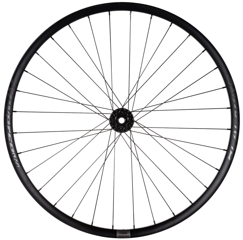 Afbeelding laden in galerijviewer, Reverse components black one dh 29 super boost rear wheel