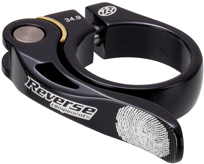 Afbeelding laden in galerijviewer, Reverse components long life 34.9mm seat clamp