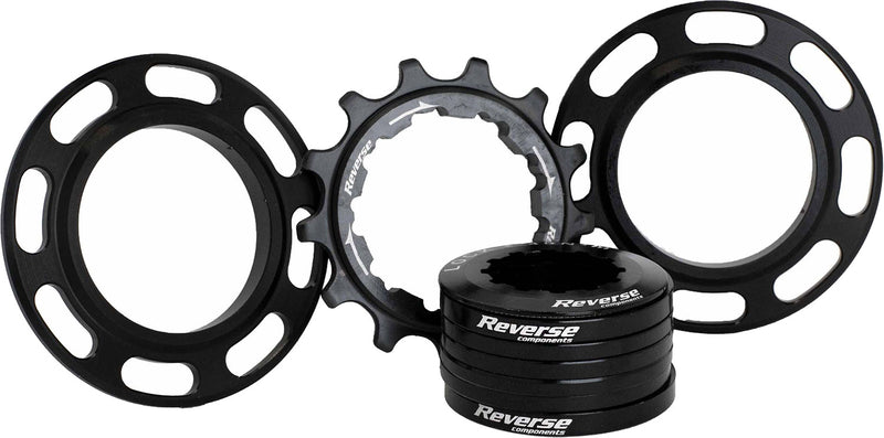 Afbeelding laden in galerijviewer, Reverse components hg single speed kit expert