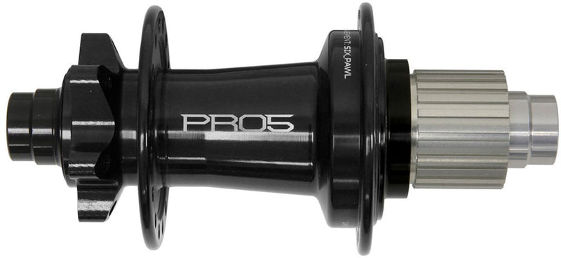 Afbeelding laden in galerijviewer, Hope pro 5 disc 6-bolt 12x148mm boost rear hub