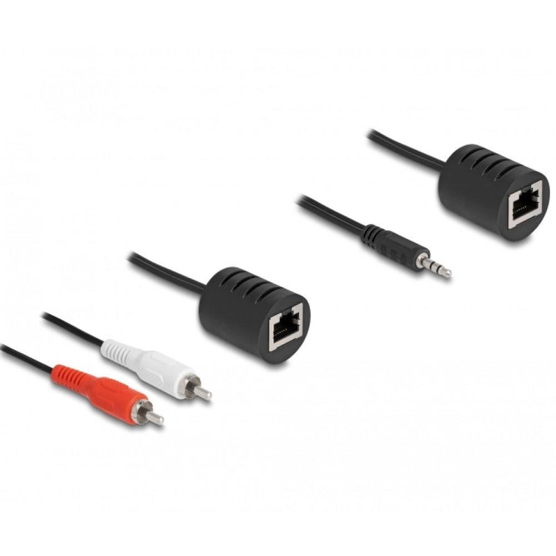 Afbeelding laden in galerijviewer, Ngk rj45 audio verleabel