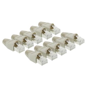 Afbeelding laden in galerijviewer, Nedis rj45 stekker + tule