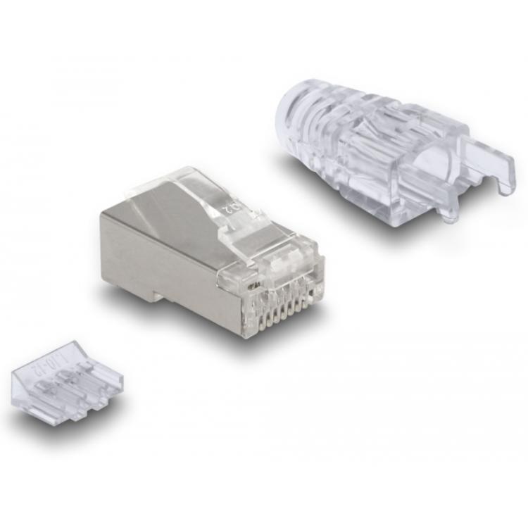 Afbeelding laden in galerijviewer, Rj45 stekker set