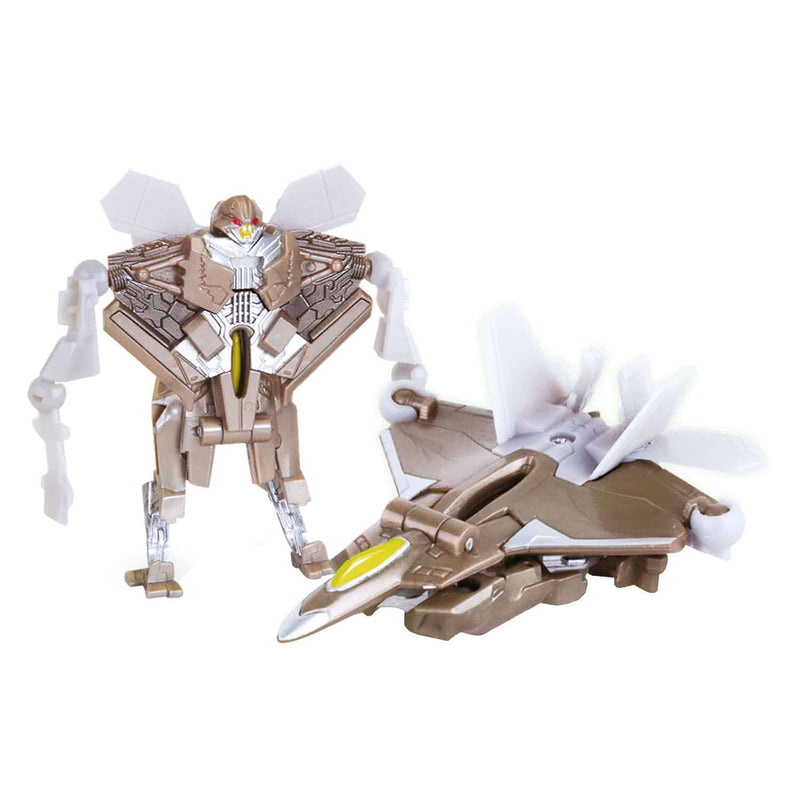 Afbeelding laden in galerijviewer, Toi-toys roboforces tranformeer robot voertuig