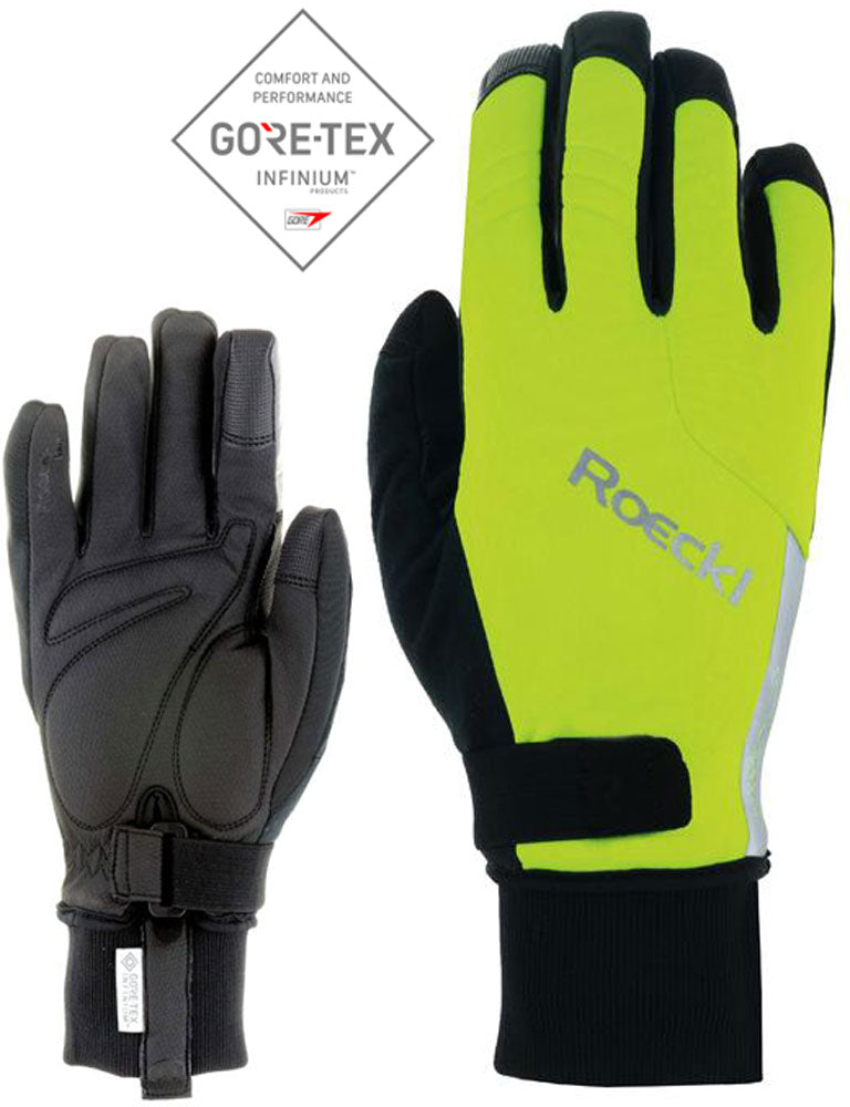 Afbeelding laden in galerijviewer, Roeckl sports villach 2 - winterhandschuhe