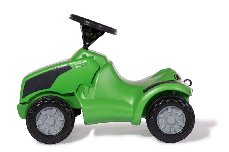 Afbeelding laden in galerijviewer, Rolly toys Looptractor RollyMinitrac Deutz-Fahr Agrokid groen