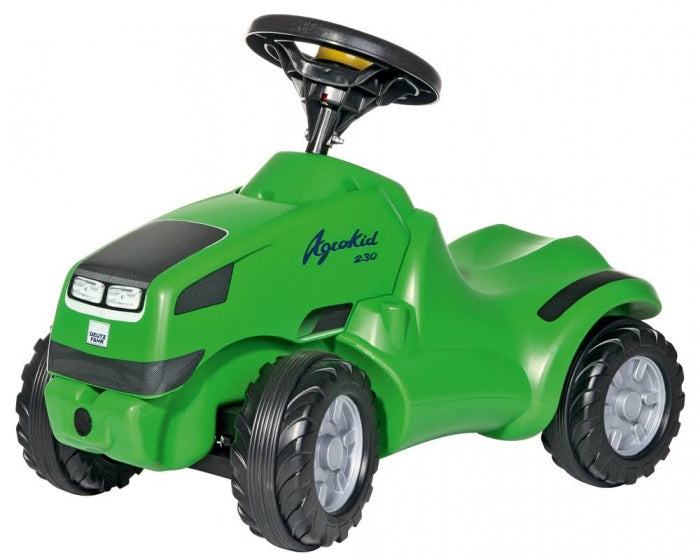 Afbeelding laden in galerijviewer, Rolly toys Looptractor RollyMinitrac Deutz-Fahr Agrokid groen