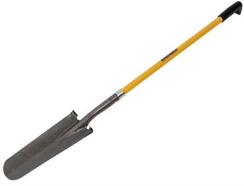 Afbeelding laden in galerijviewer, Roughneck gereedschap kopen bij toolmax.nl roughneck spade met lange steel en scherpe rand | 160 x 1460 mm - 68-237