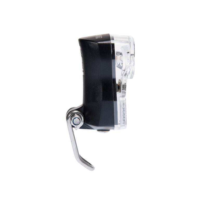 Afbeelding laden in galerijviewer, Simson voorvorkkoplamp clearly inclusief batterij (10st)