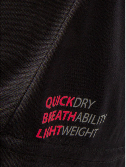 Afbeelding laden in galerijviewer, Rucanor Dana sportshirt dames zwart maat XXXL
