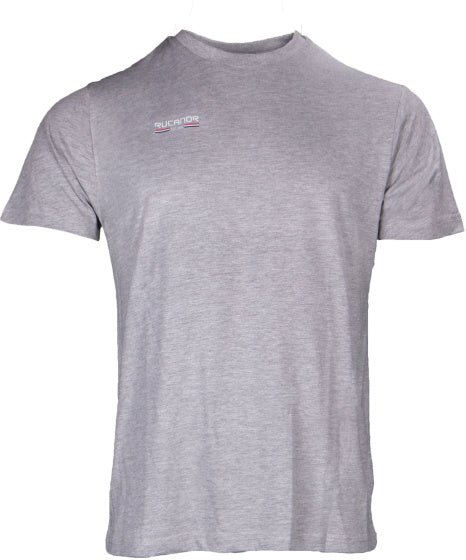 Afbeelding laden in galerijviewer, Rucanor Raffi basic shirt ronde hals heren grijs maat XXL