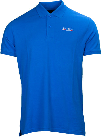 Afbeelding laden in galerijviewer, Rucanor Rodney polo shirt heren blauw maat 3XL