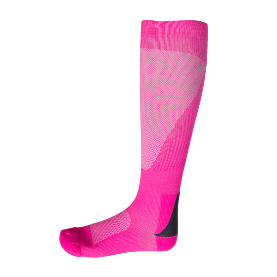 Afbeelding laden in galerijviewer, Rucanor Selecter compression socks unisex roze maat 35-38