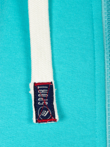 Afbeelding laden in galerijviewer, Rucanor Shae sweatshorts unbrushed heren aqua maat XXL