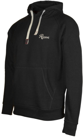 Afbeelding laden in galerijviewer, Rucanor Sydney sweatshirt hooded zwart maat L