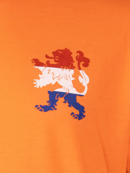Afbeelding laden in galerijviewer, Rucanor Voetbalpolo T-Shirt Korte Mouw Heren Oranje maat L