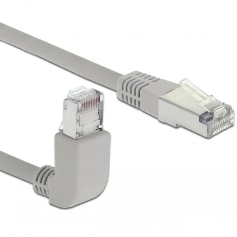 Afbeelding laden in galerijviewer, S ftp cat 6 kabel haaks