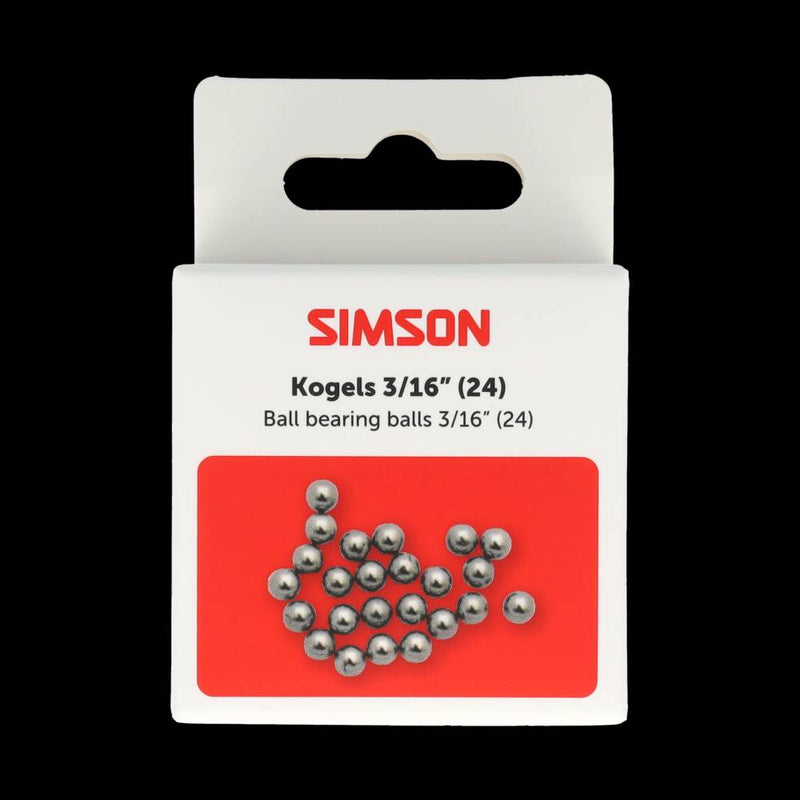 Afbeelding laden in galerijviewer, Simson kogels 3 16 (24st)