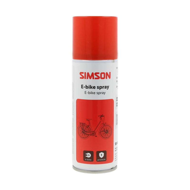 Afbeelding laden in galerijviewer, Simson e-bike spray 200ml