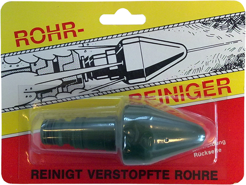 Afbeelding laden in galerijviewer, Con:p leiding-reiniger 'drain cleaner' - sa100