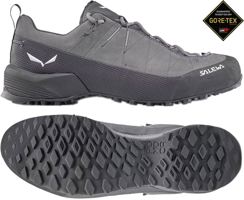Afbeelding laden in galerijviewer, Salewa wildfire leather 2 gtx - hiking boots