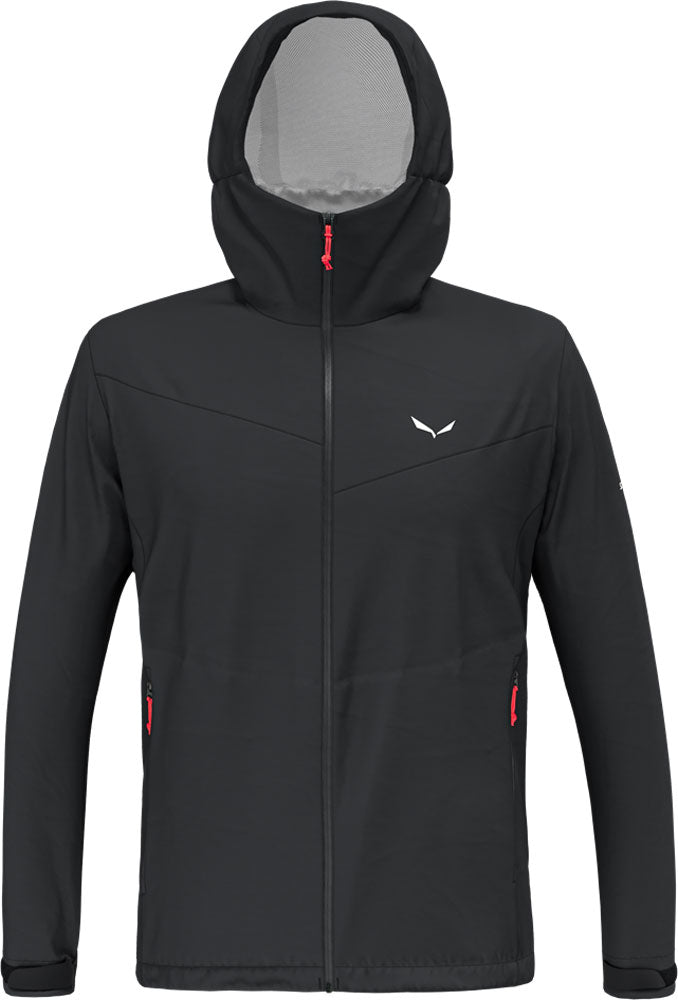 Afbeelding laden in galerijviewer, Salewa puez aqua 2.5l powertex - hardshell jacket