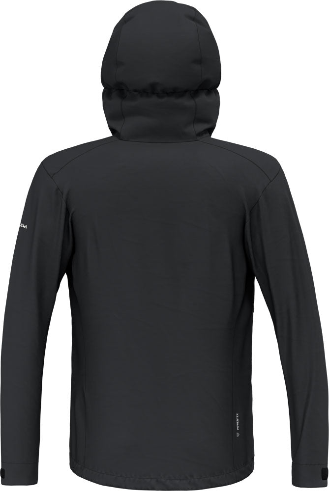 Afbeelding laden in galerijviewer, Salewa puez aqua 2.5l powertex - hardshell jacket