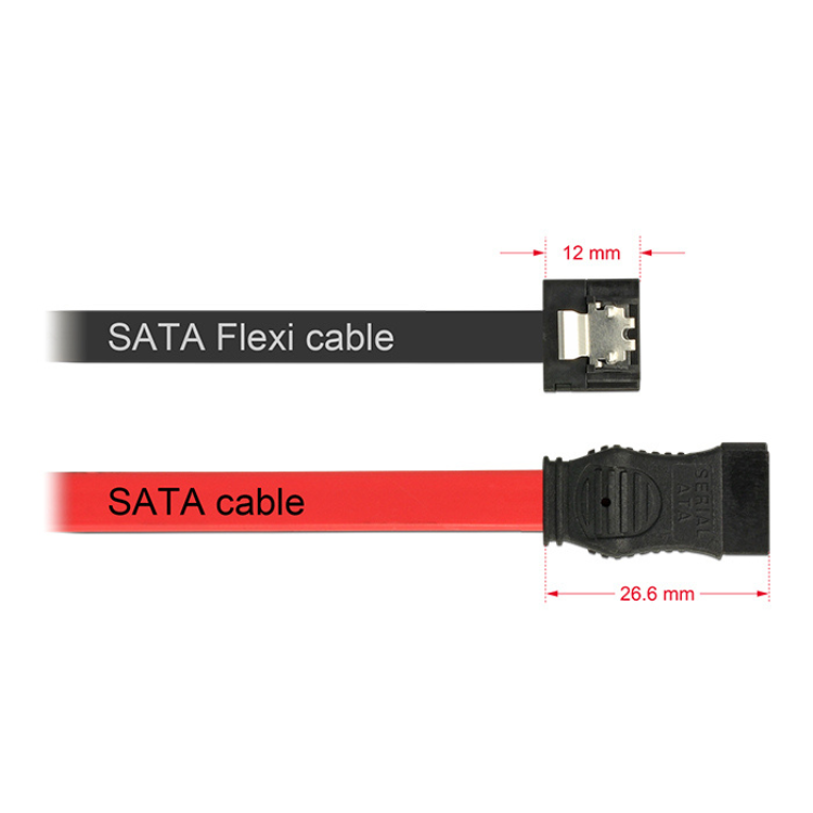 Afbeelding laden in galerijviewer, Sata kabel