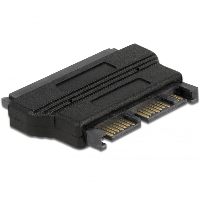 Afbeelding laden in galerijviewer, Sata naar micro sata adapter