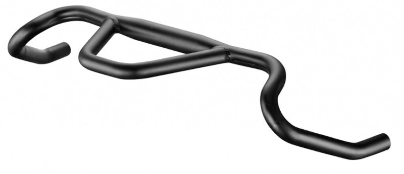 Afbeelding laden in galerijviewer, Satori stuur mtb firebird ø31.8mm 440mm - mat zwart