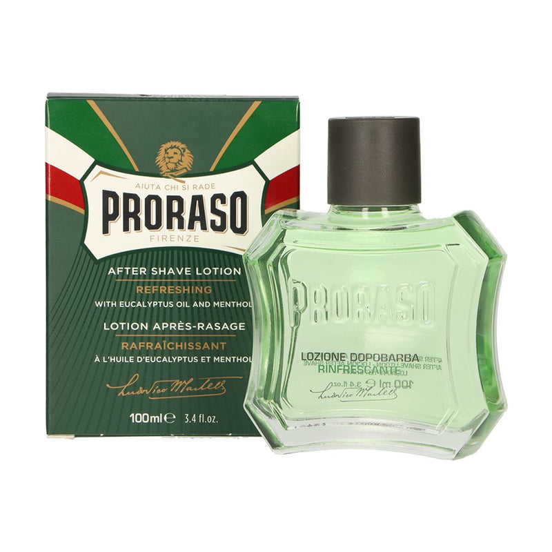 Afbeelding laden in galerijviewer, Proraso aftershave lotion eucalyptus 100ml