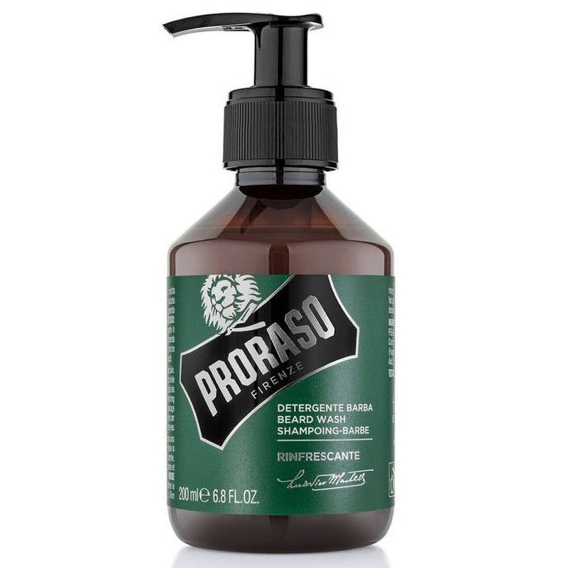 Afbeelding laden in galerijviewer, Proraso beard wash refreshing 200ml