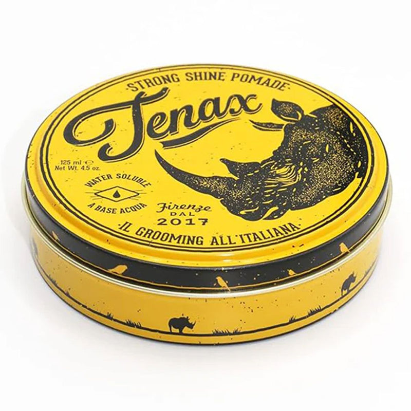Afbeelding laden in galerijviewer, Proraso tenax strong shine pomade 125ml