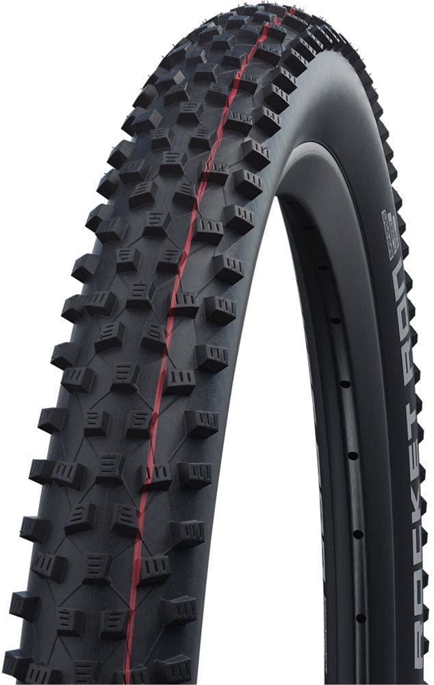 Afbeelding laden in galerijviewer, Schwalbe rocket ron evo super race 29x2.35 addix speed tle folding tire