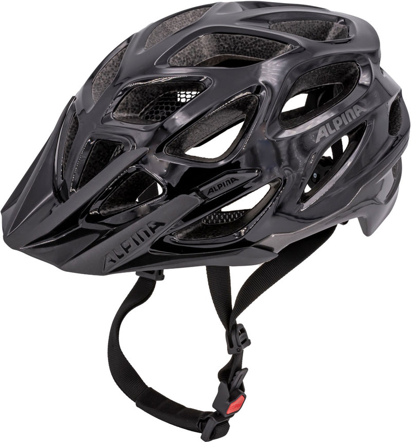 Afbeelding laden in galerijviewer, Alpina thunder 3.0 - mtb helmet