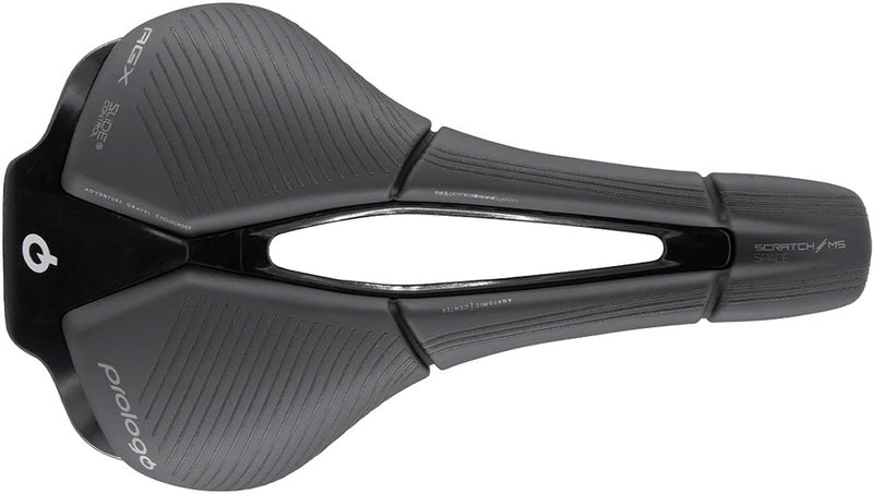 Afbeelding laden in galerijviewer, Prologo scratch m5 pas agx tirox slide control saddle