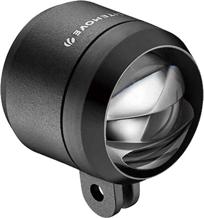 Afbeelding laden in galerijviewer, Litemove sec-110 e-bike front light incl. handlebar bracket