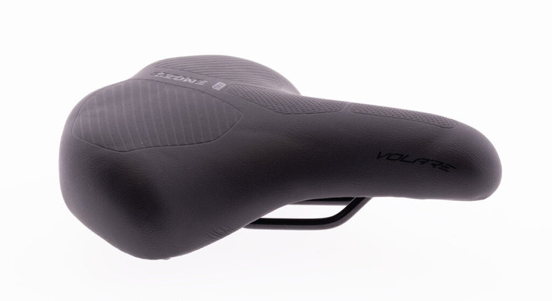 Afbeelding laden in galerijviewer, Selle bassano selle bassano zadel volare suprema xxl zwart m elastomeer
