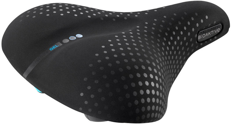 Afbeelding laden in galerijviewer, Selle san marco bioactive city gel saddle