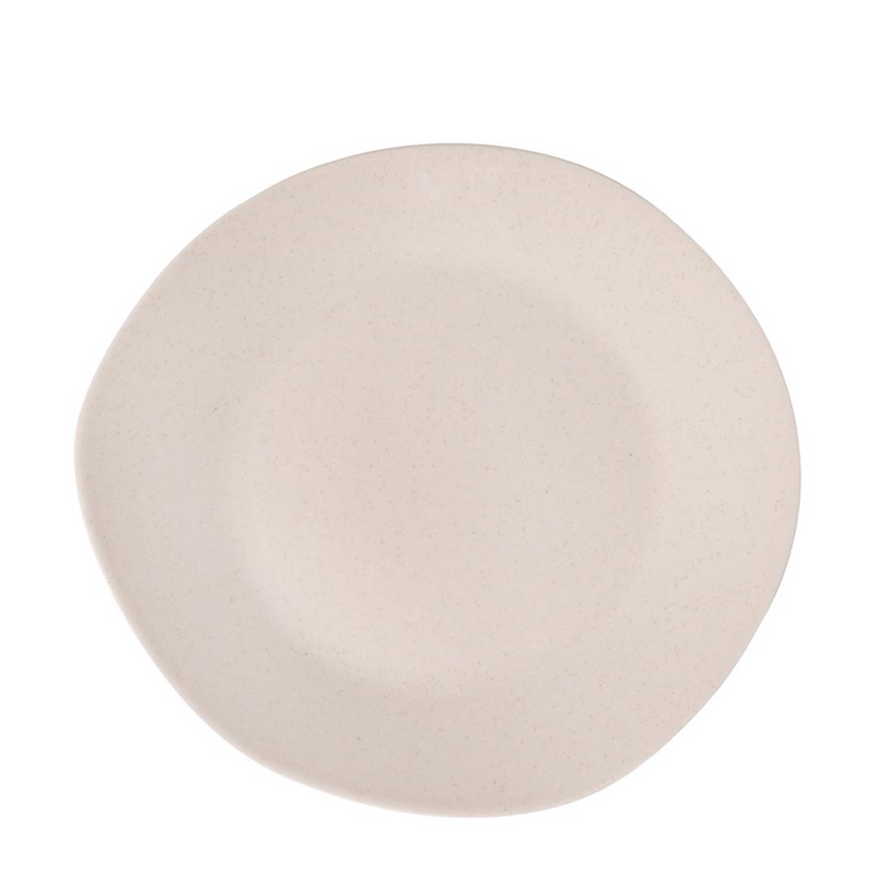 Afbeelding laden in galerijviewer, Senza dinerbord mikos beige 30cm
