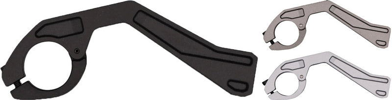 Afbeelding laden in galerijviewer, Sendhit bracket for nock handguard v2