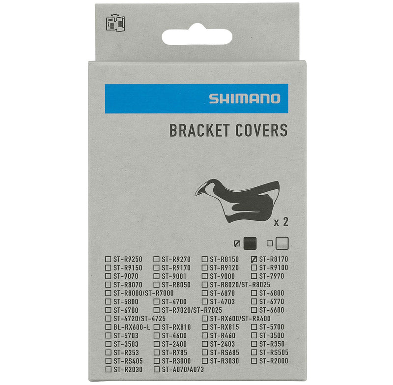 Afbeelding laden in galerijviewer, Shimano bracket covers for st-r8170