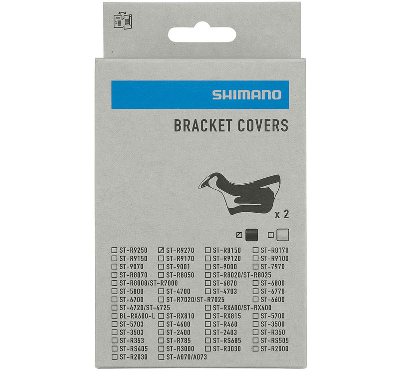 Afbeelding laden in galerijviewer, Shimano bracket covers for st-r9270