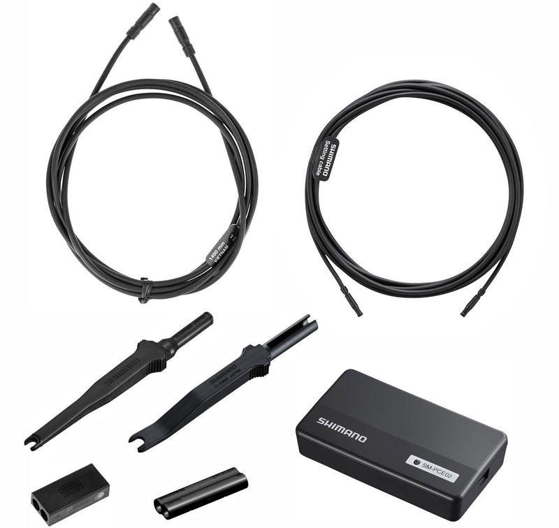 Afbeelding laden in galerijviewer, Shimano di2 steps connection adjustment kit for e-tube