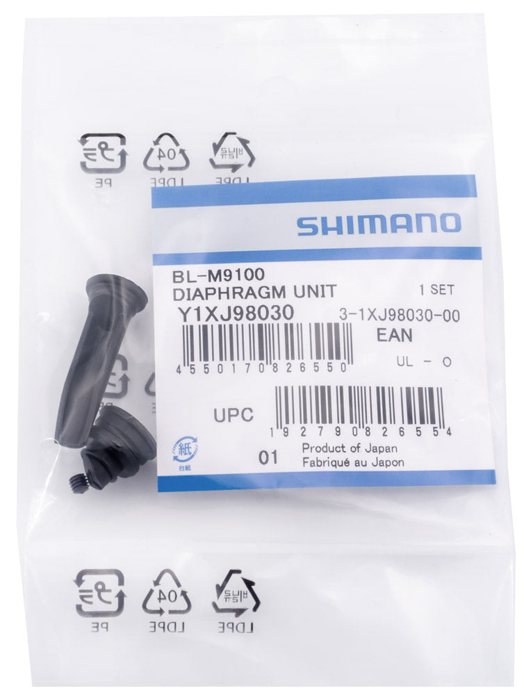 Afbeelding laden in galerijviewer, Shimano diaphragm unit for bl-m9100