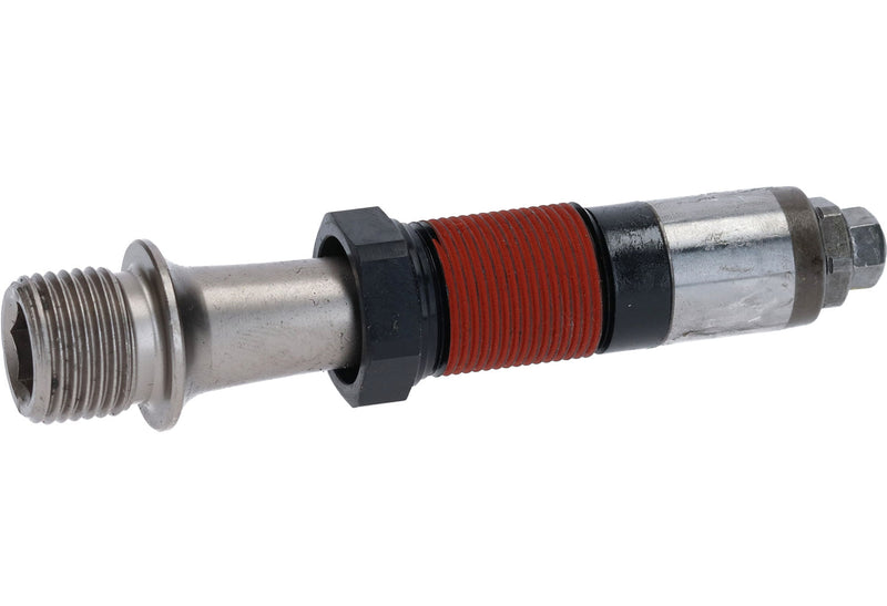 Afbeelding laden in galerijviewer, Shimano pedal axle complete for xt pd-m8100