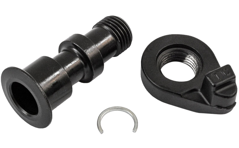 Afbeelding laden in galerijviewer, Shimano axle unit for rd-m7100 7120 rear derailleur bracket