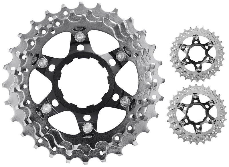 Afbeelding laden in galerijviewer, Shimano sprocket unit for cs-r7000 cs-5800